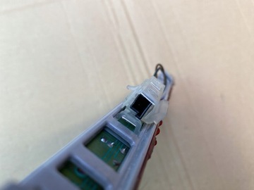 BMW E90 LAMPA SVĚTLO STOP BEZ SVĚTLÝ LED