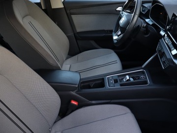 Seat Leon IV Sportstourer 1.5 eTSI (MHEV) 150KM 2021 Seat Leon 1.5 TSI, Salon Polska, Serwis ASO, zdjęcie 8