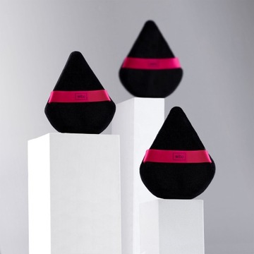 Треугольная пуховка WIBO