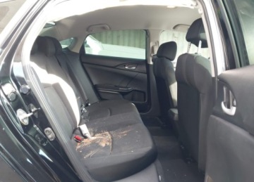 Honda Civic X 2019 Honda Civic 2019r., Lx, 2L, od ubezpieczalni 2.0 Benzyna 160KM, zdjęcie 6