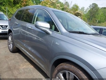 Cadillac 2025 Cadillac XT6 2025r., Premium Luxury, od ubezpieczalni 3.6 Benzyna 310KM, zdjęcie 7