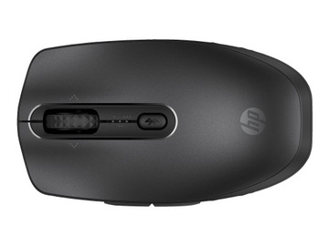 Hp INC. Hp 690 Qi-Charging Bezprzewodowa mysz