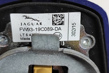 JAGUAR F-PACE X761 ANTÉNA STŘEŠNÍ FW93-19C089-DA 3.0 DIESEL 221KW 2016