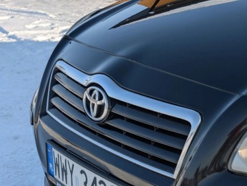 Toyota Avensis II Sedan 1.8 VVT-i 129KM 2004 Toyota Avensis 1.8 VVTI LPG Klima Tempomat Serwis Gwarancja 1.8 129KM, zdjęcie 15