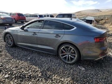 Audi A5 F5 S5 Sportback 3.0 TFSI 354KM 2018 Audi S5 Coupe Prestige 2018 3.0l 3.0 Benzyna 354KM, zdjęcie 1