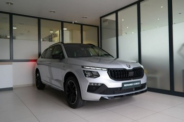 Skoda Kamiq Crossover Facelifting 1.0 TSI 115KM 2025 Škoda Kamiq Skoda Kamiq Monte Carlo 1.0 TSI 115, zdjęcie 1