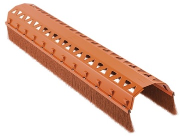 EUROVENT AIR FLEX S ребристая щетка