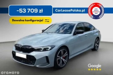 BMW Seria 3 G20-G21 Limuzyna M 3.0 M340i 374KM 2026 BMW Seria 3 M340i Limousine Duzy rabat Polski salon Dowolna konfiguracja