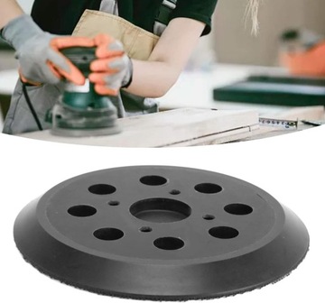 Лапка шлифовального диска 125 мм 8H замена Metabo FSX 200 Intex 625658000