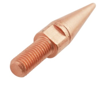 ЭЛЕКТРОДЫ для PULLER SPOTTER Резьба М7 для кузовного ремонта со споттером 5 шт.