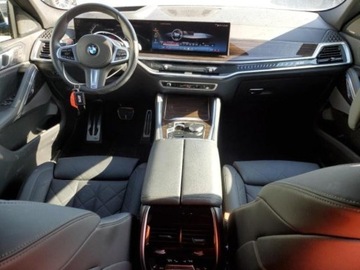 BMW X6 G06 2024 BMW X6 2024, 3.0L, 4x4, od ubezpieczalni, zdjęcie 6
