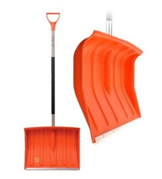 Łopata do śniegu trzon metalowy Ramp RLLP2