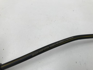 MAZDA CX-60 CX60 SENZOR SENSOR AUTOMATICKÉ KRYT KUFRU KR9P67FD6