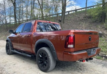 Dodge Ram IV 5.7 V8 390KM 2017 Dodge RAM Dodge RAM 5.7 Benzyna 390KM, zdjęcie 3