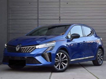 Renault Clio V Hatchback 5d Facelifting 1.0 TCe 100 LPG 100KM 2025 Od ręki - Techno LPG 1.0 TCe 100KM / Pakiet Driving, zdjęcie 2