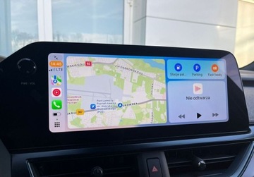 Lexus UX Crossover Facelifting 2.0 300h 199KM 2025 Lexus UX UX 300h F Sport Design FV23 Salon PL Serwis ASO 1 wl., zdjęcie 14