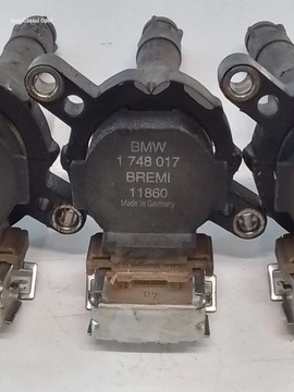BMW 3 E46 M54 3.0 CÍVKY ZAPALOVACÍ 1748017