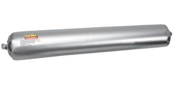 Silikon Lakma neutralny NO11 biały kiełbaska 600 ml
