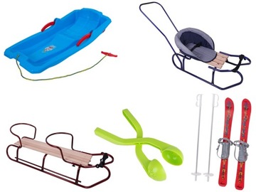 Санки со СПИНКОЙ, ПОДНОГНЯМИ + РЕМНЯМИ БЕЗОПАСНОСТИ