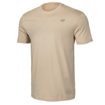 МУЖСКАЯ ФУТБОЛКА 4F ФУТБОЛКА МАЙКА СПОРТИВНАЯ БЛУЗКА НА КАЖДЫЙ ДЕНЬ