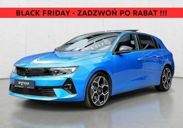 Opel 2024 Opel Astra VI 1.2 T mHEV Ultimate SS eDTC 2024 Hybryda Gwarancja od RiA