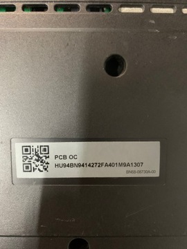 ONE CONNECT SAMSUNG 65Q85/65Q80/55Q90 SOC1002R (№.