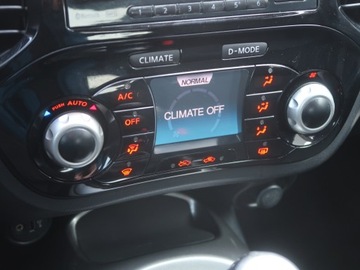Nissan Juke I SUV 1.5 dCi 110KM 2013 Nissan Juke 1.5 dCi, Navi, Klima, Klimatronic, zdjęcie 11