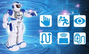 ПРОГРАММИРУЕМЫЙ ИНТЕРАКТИВНЫЙ РОБОТ С ДИСТАНЦИОННЫМ УПРАВЛЕНИЕМ