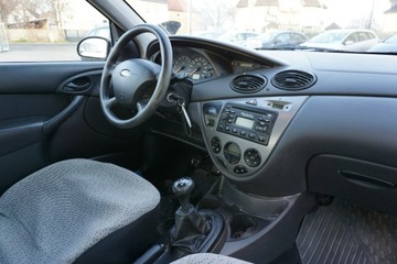 Ford Focus I Sedan 1.6 16V 100KM 2004 Ford Focus polski salon, jeden właściciel,, zdjęcie 12