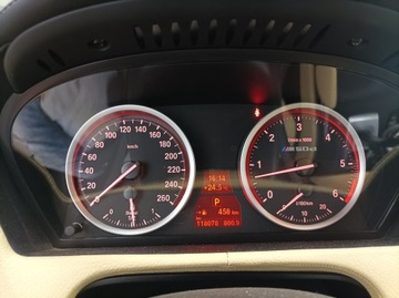 BMW X6 E71 Crossover Facelifting M50d 381KM 2014 BMW X6 550d 381PS Individual M-Pakiet Polski Salon Dociągi Bogata Wersja, zdjęcie 15