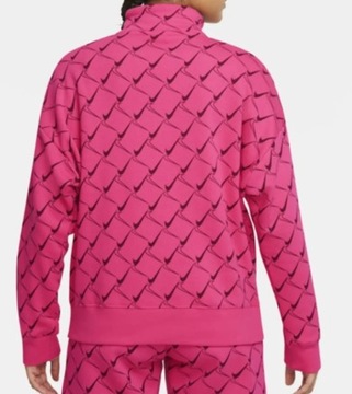 Bluza Nike Sportswear Swoosh Fleece 1/4 Zip DQ4508612 XS