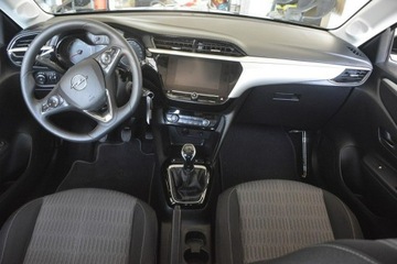 Opel Corsa F Hatchback 5d 1.2 75KM 2019 Opel Corsa 1.2 Benzyna gwarancja przebiegu bezwypa, zdjęcie 11