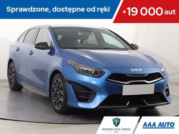 Kia Proceed Shooting Brake 1.5 T-GDI 160KM 2021 Kia ProCeed 1.5 T-GDI, Salon Polska, Serwis ASO