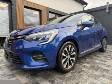 Renault Clio V Hatchback 5d 1.0 TCe 90KM 2021 Renault Clio 1.0 TCe 91KM ESPIRIT ALPINE 2021r, zdjęcie 1