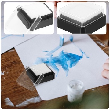 DIY Babyarts Crafts Заготовка для чернильной подушечки