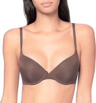 WONDERBRA W9443 Футболка с эффектом пуш-ап, 1970-е гг.