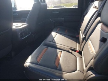  GMC Sierra 2020r., 2500 AT4, od ubezpieczalni 6.6 Diesel 445KM, zdjęcie 9