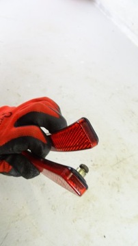 Honda Shadow VT 83-86 700/750 Отражатели Чехлы на спинку сиденья