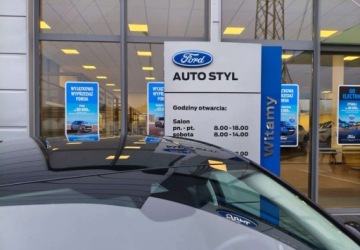 Ford Focus III Sedan Facelifting 1.0 EcoBoost 100KM 2018 Ford Focus Ford Focus 1.0 EcoBoost Titanium Benzyna 100KM, zdjęcie 34