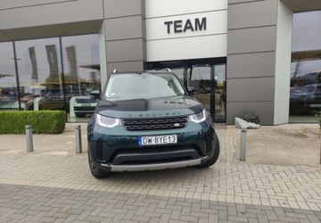 Land Rover Discovery V Terenowy 3.0 TD6 258KM 2017 Land Rover Discovery 3.0 TD6 258KM HSE MY17 - Salon Polska 3.0 Diesel 258KM, zdjęcie 2