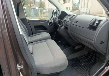 Volkswagen Caravelle T5 Caravelle Facelifting długi rozstaw osi 2.0 TDI 140KM 2010 Volkswagen Caravelle Po oplatach bezwypadkowy udokumentowany przebieg 2.0, zdjęcie 5