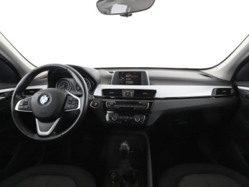 BMW X1 F48 Crossover sDrive18d 150KM 2017 BMW X1 2.0d Automat Advantage Nawigacja Tempomat, zdjęcie 14