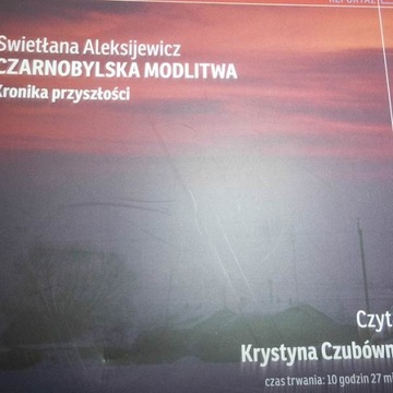 Czarnobylska modlitwa
