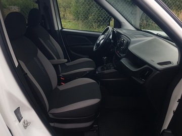 Fiat Doblo IV 2020 FIAT DOBLO MAXI 5 OSÓB DŁUGI KLIMA 6-BIEGÓW 2X DRZWI BOCZNE PRZESUWNE, zdjęcie 23