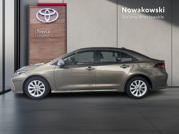 Toyota Corolla XII Sedan 1.8 Hybrid 122KM 2021 Toyota Corolla 1.8 Hybrid Comfort Seria E21 (2019-, zdjęcie 1