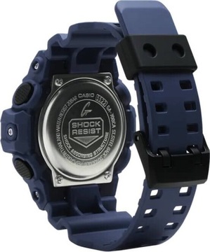 ZEGAREK MĘSKI CASIO G-SHOCK GA-700CA-2AER (zd156a)