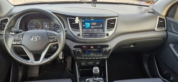 Hyundai Tucson III SUV 1.6 GDI 132KM 2016 Hyundai Tucson Super Stan Bezwypadkowy, zdjęcie 28