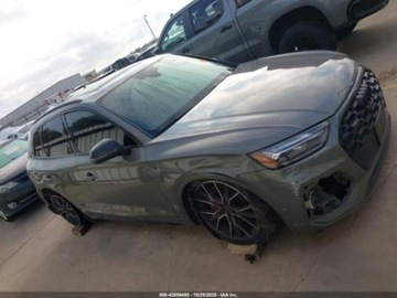 Audi SQ5 2023 Audi SQ5 Premium Plus Tfsi Quattro Tiptronic 2023 3.0l 3.0 Benzyna 349KM, zdjęcie 6