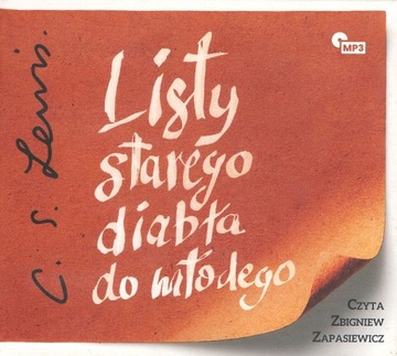 Listy starego diabła do młodego Lewis audiobook