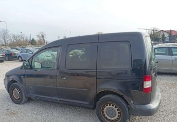 Volkswagen Caddy III Furgon 1.9 TDI 105KM 2005 Volkswagen Caddy Volkswagen Caddy 1.9 Diesel 104KM, zdjęcie 2